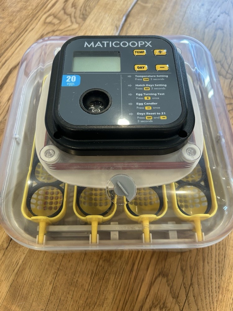 Maticoopx Egg Holder Insert