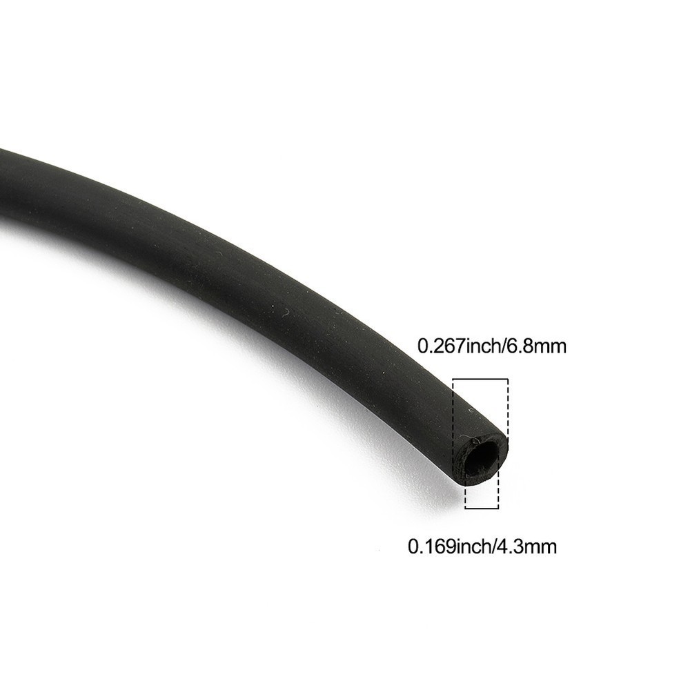 NEW PRACTICAL Hose Connectors Black High Quality Spray Hose Windshield