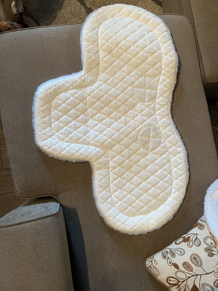 Wilkers half pad