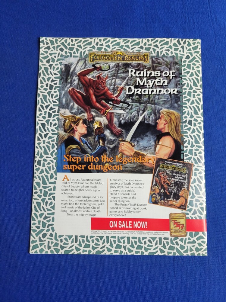 Polyhedron Magazine # 82 - RPGA