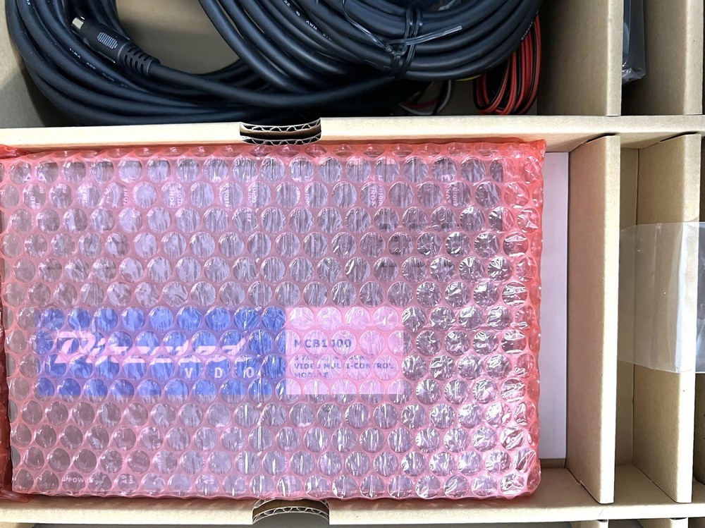 Directed Video -Video Multi-Controller MCB1000 3 Zone 4 Source - NEW