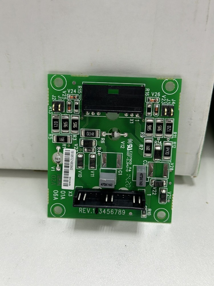 BENCHMARK 15B10857G2 EMERSON BOARD IGBT INTERFACE