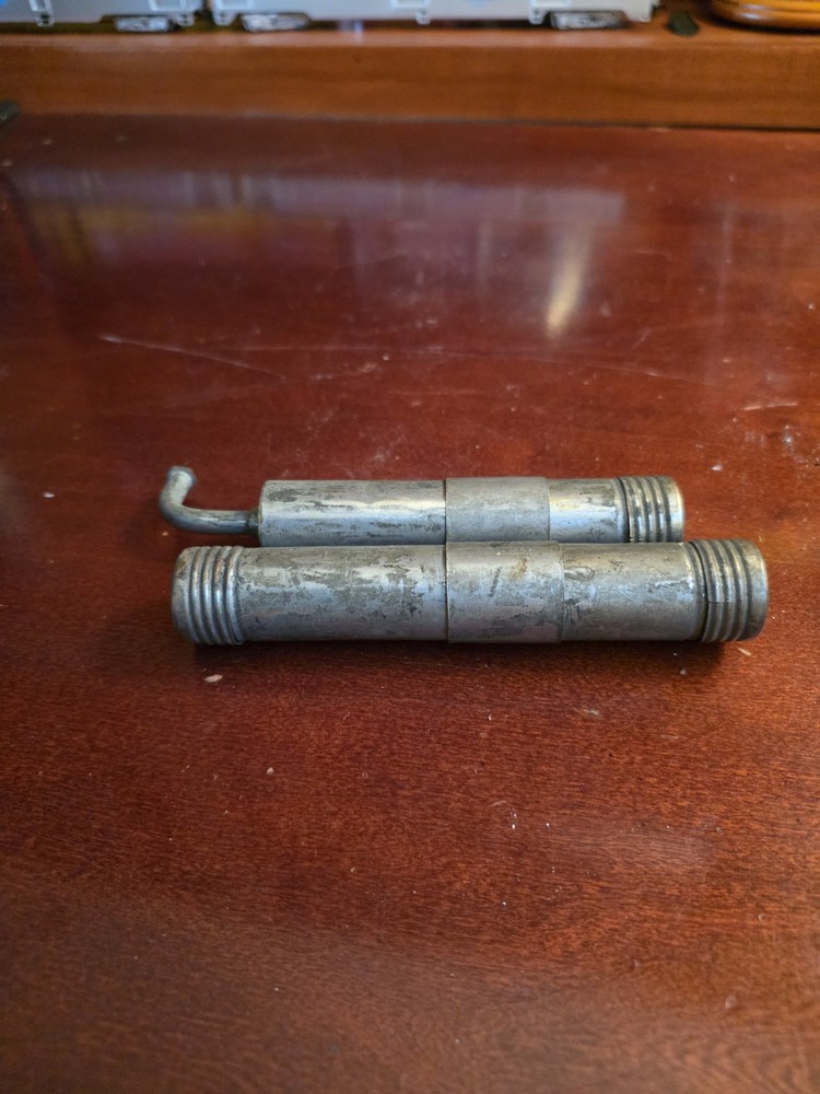 Antique Alcohol Blow Torch Small UNTESTED *READ