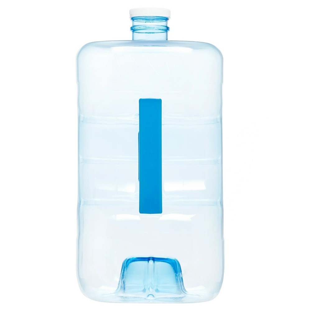 (2 pack) American Maid - Stackable & Refillable Water Gallon (3gal)