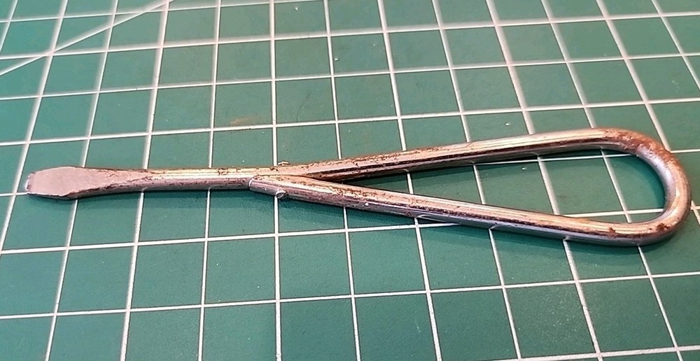 Vintage Singer Simanco Sewing Machine Screwdriver - gw7