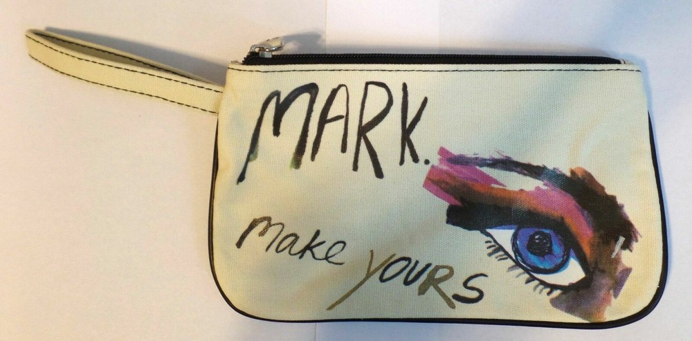 Avon mark. Cosmetic Clutch