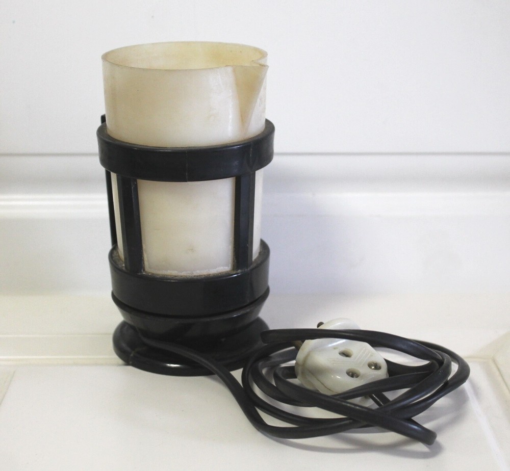 Boiler mug Vintage antique USSR 220V Travel Collecting