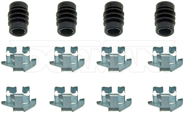 Dorman HW5865 Disc Brake Hardware Kit fits Ford models