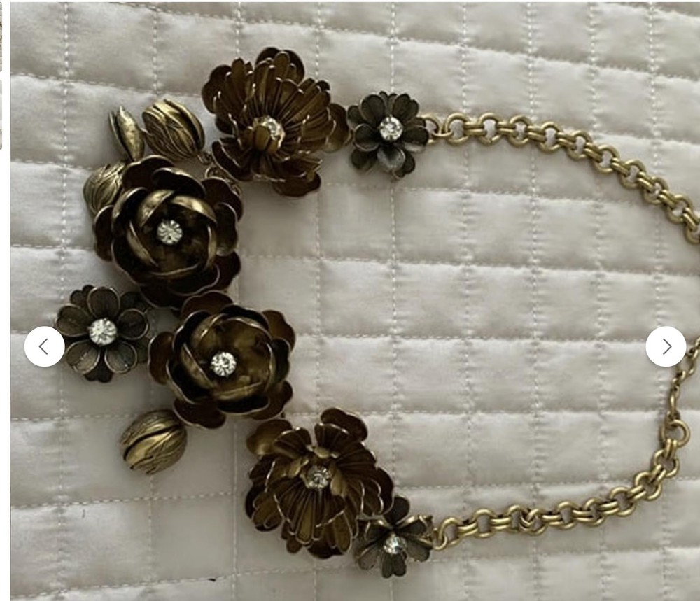 JCrew Statement Necklace