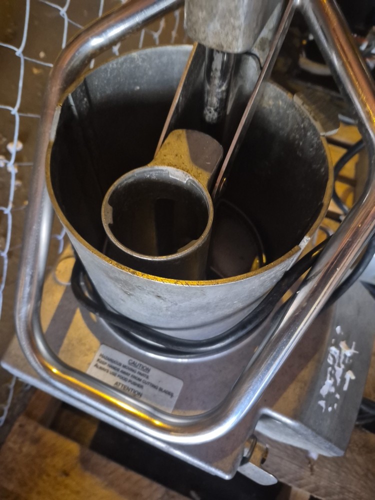 Robot Coupe CL52E Continuous Feed Vegetable Prep Machine