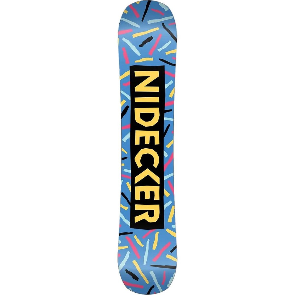 Nidecker Cheat Code Snowboard - 2026 - Kids'