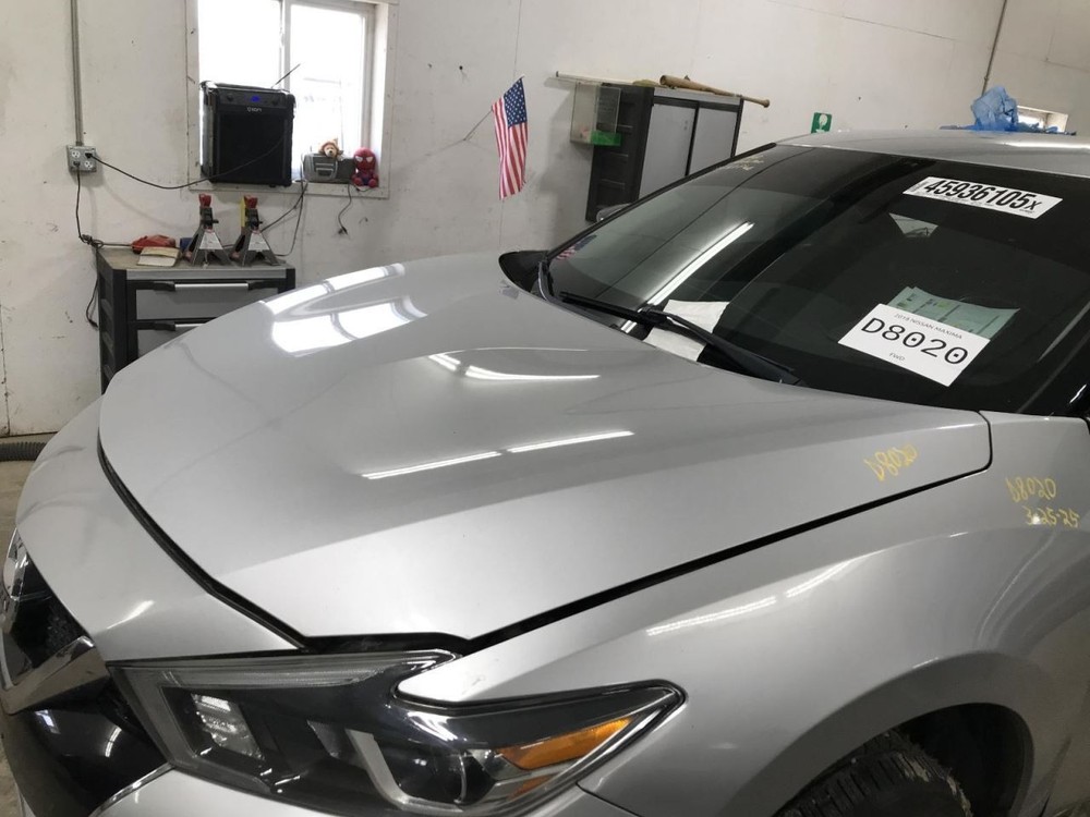 Speedometer Analog Cluster MPH Fits 18 MAXIMA 962214