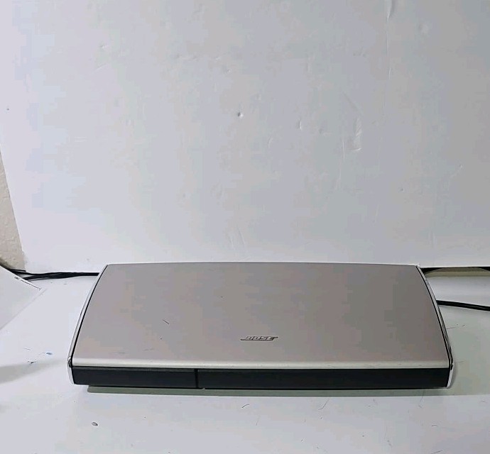 Bose AV20 Control Console No Power Supply,No Remote, UNTESTED, AS-IS.