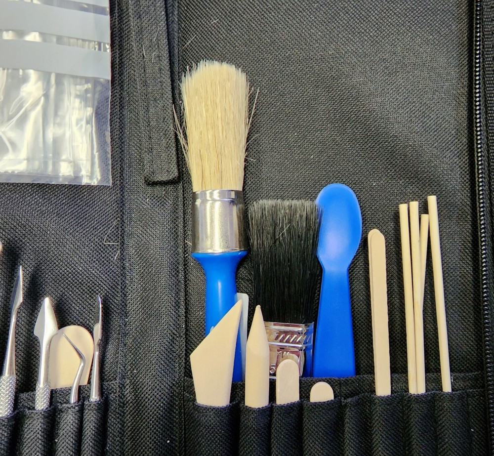 Past Horizons: Delicate Archaeology Excavation Tool Set