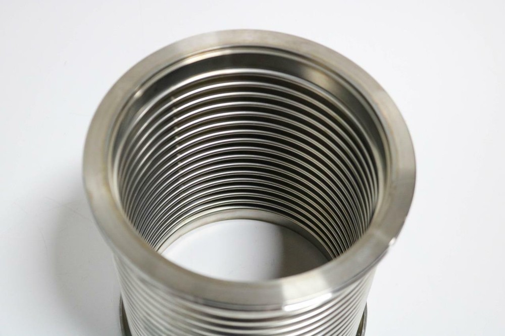 Formed Vacuum Bellow, ISO 160 mm, 8"L