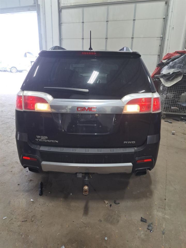 2014 Terrain Amplifier Sku#4342599