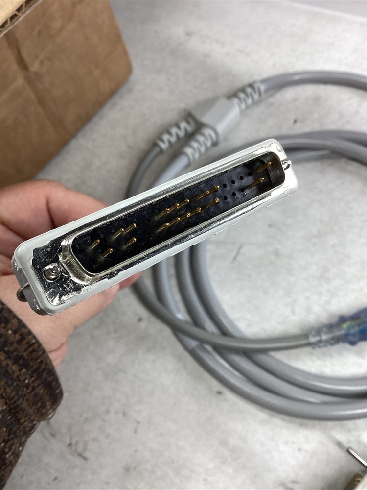 Cable Assembly 300864-003 ODU Connector