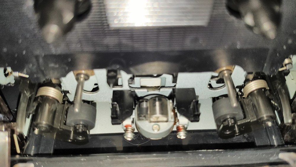 Teac W-790R Stereo Cassette Deck. -HEAR IT-