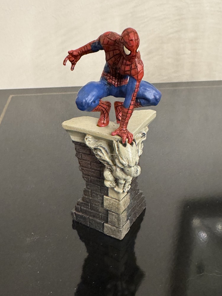 Eaglemoss SPIDER-MAN Metal Figure, MARVEL Comics, Still in Original Package!