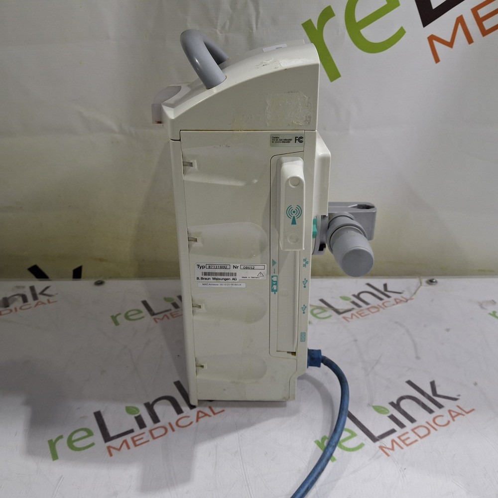 B. Braun Space Station Docking Station