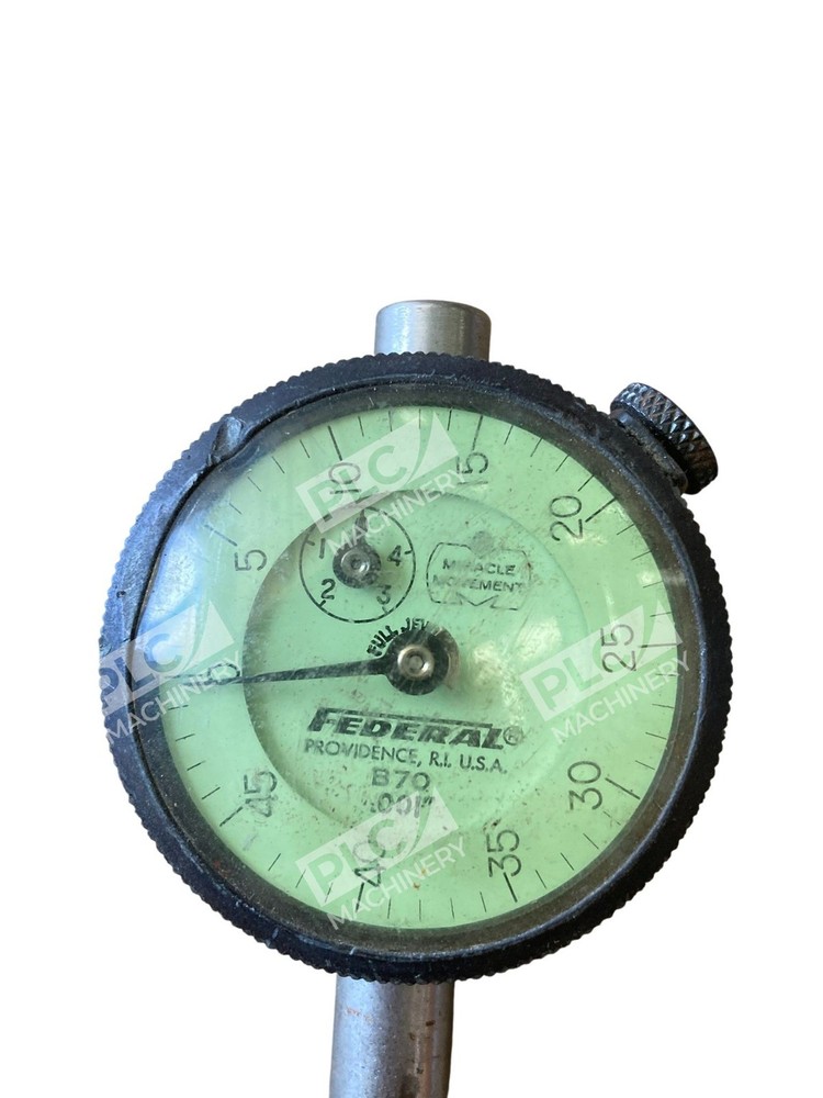 Federal B70 Dial Indicator