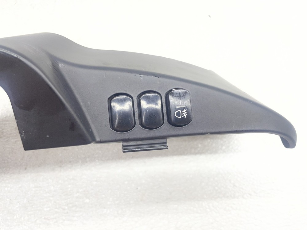 17-24 HARLEY-DAVIDSON ULTRA LIMITED FLHTK SWITCH COVER PANEL SET