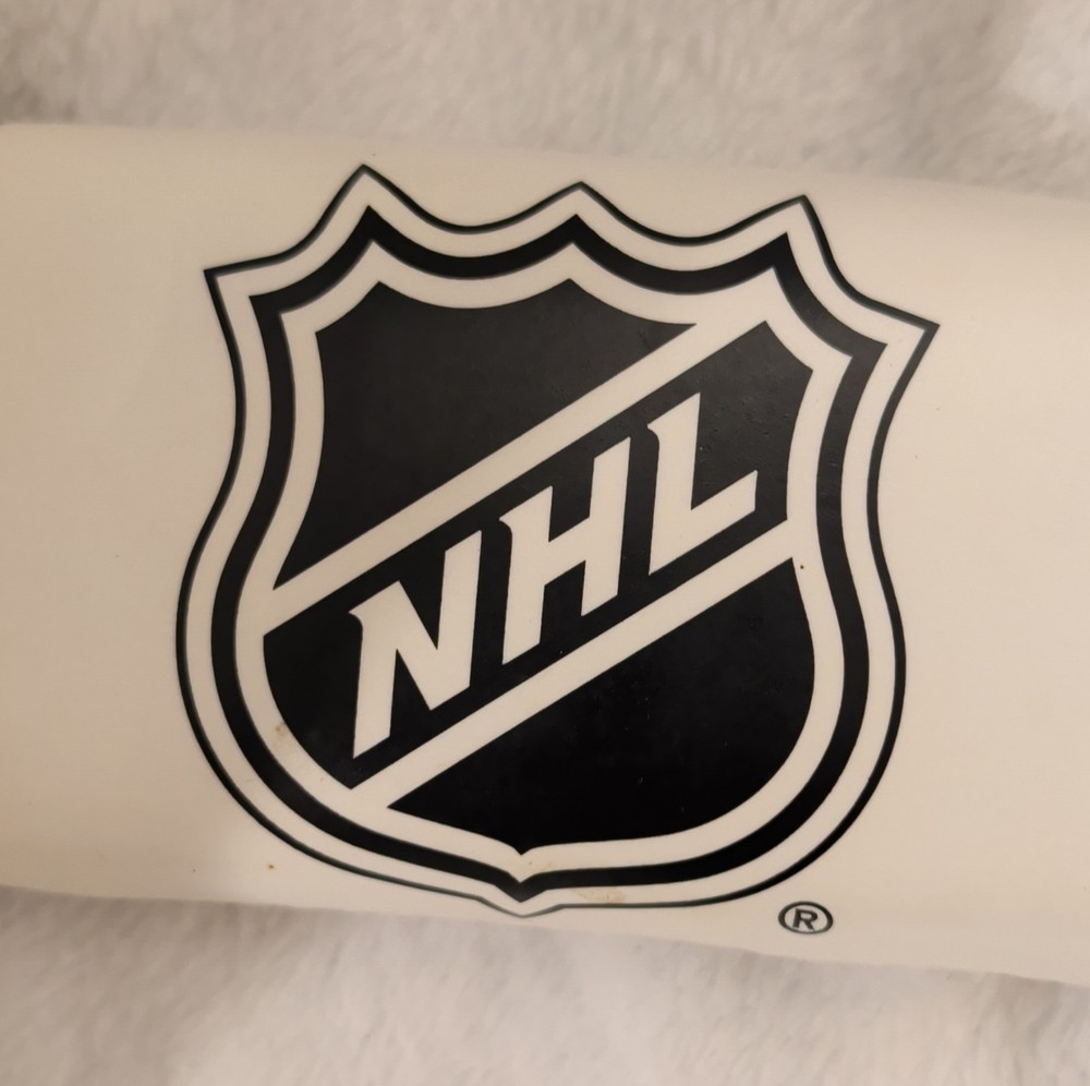 Franklin NHL Black White Red Official Licensed foam prop