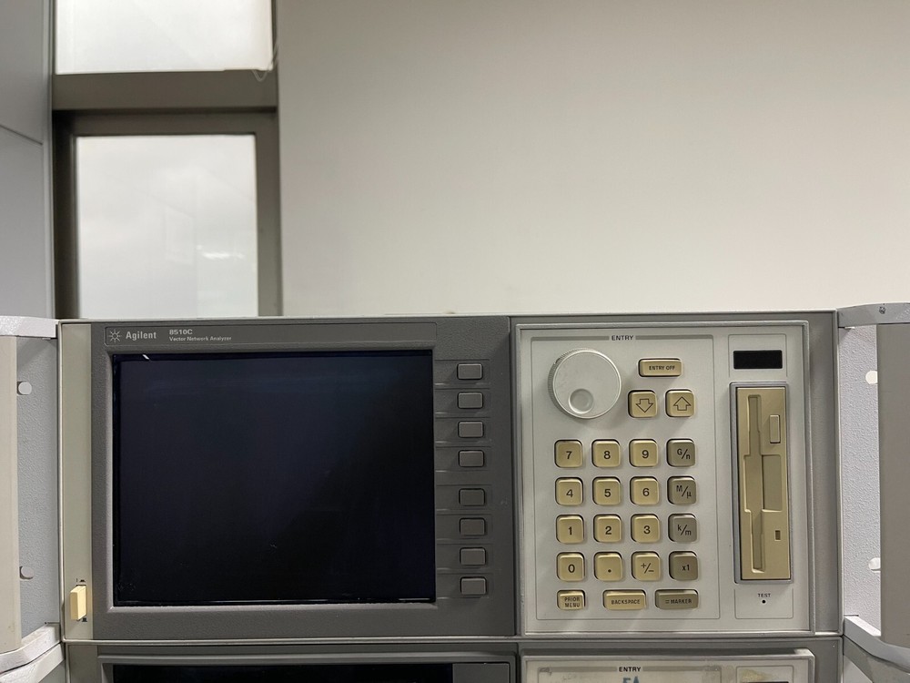 HP Agilent 8510C Display Processor for Network Analyzer System _3031A-06311