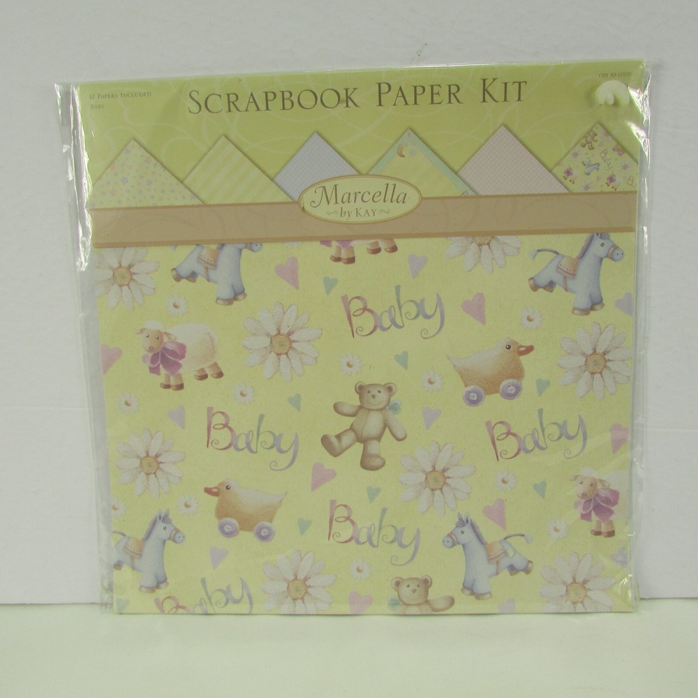 Assorted Lot of 7 Various Craft Projects