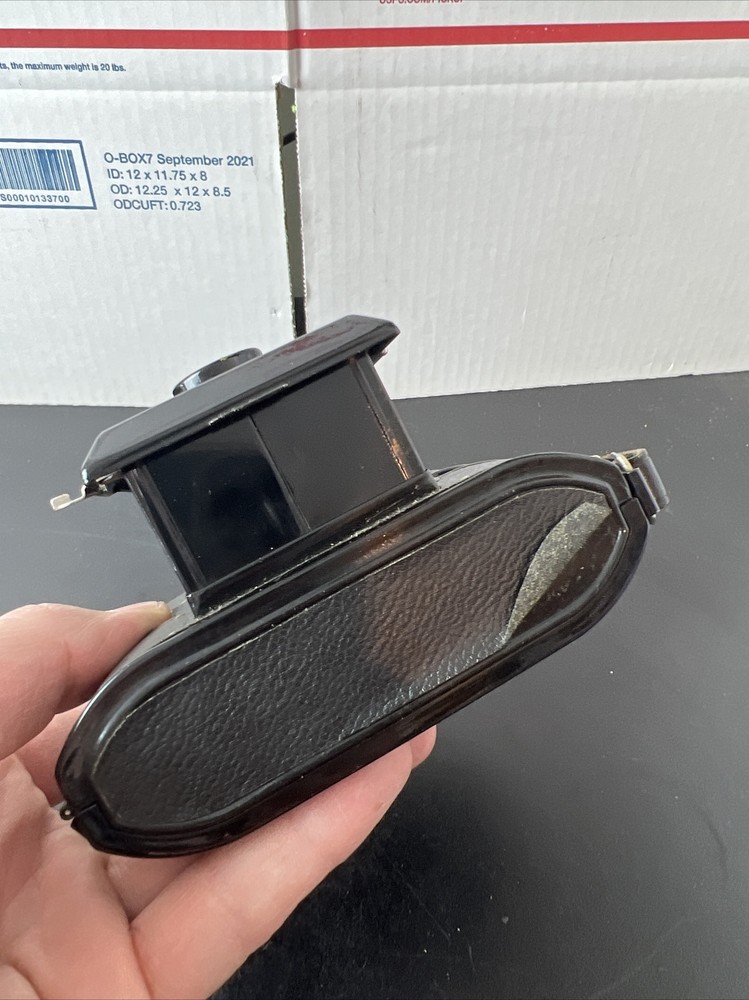Agfa Ansco PD16 Clipper Camera