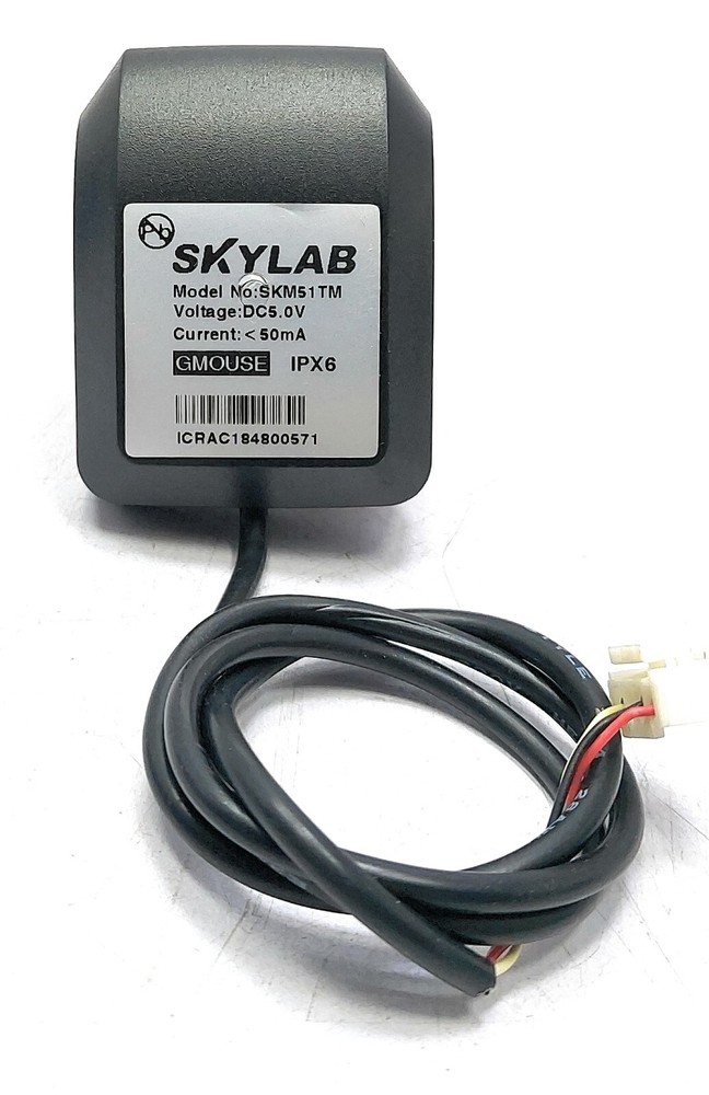 Skylab SKM51TM GPS Author Gmouse