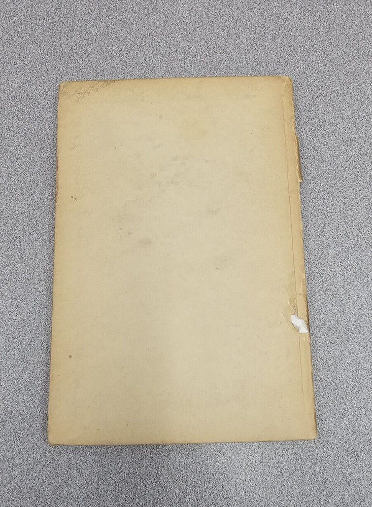 1912 Winton Six Sales Book