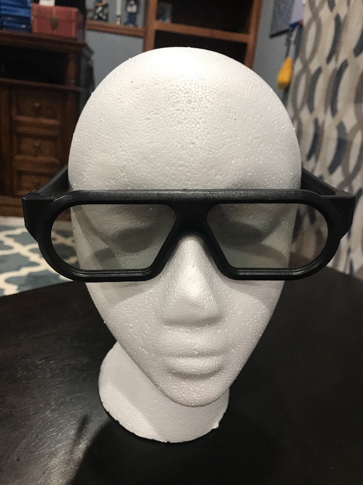 Unisex Master Image Glasses #0084 & #0085