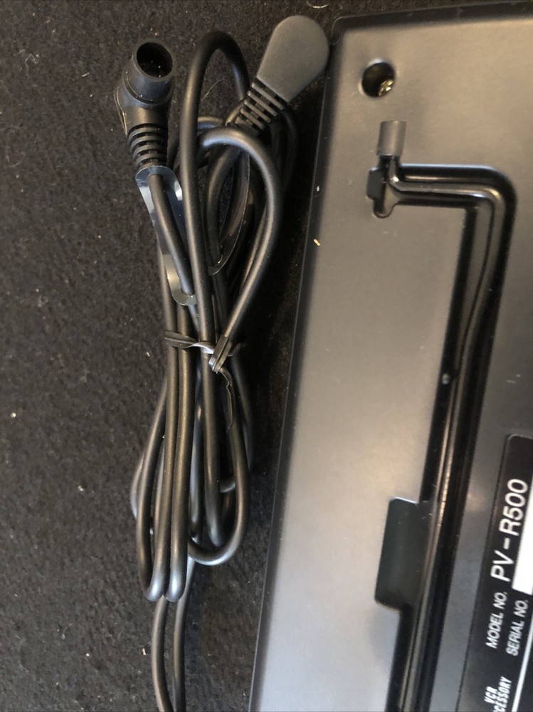 PANASONIC PV-R500 EDITING CONTROLLER EXCELLENT CONDITION