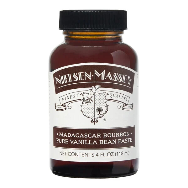 Nielsen-Massey Madagascar Bourbon Vanilla Paste (select size below)
