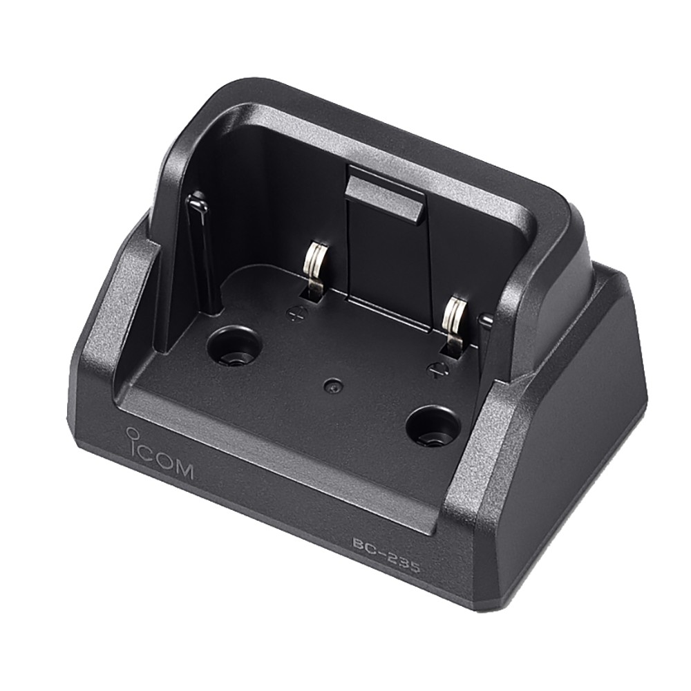 Icom BC235 Desktop Trickle Charger *requires Bc217sa