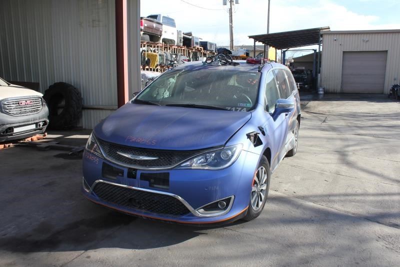 PACIFICA 2020 Chassis ECM 535280