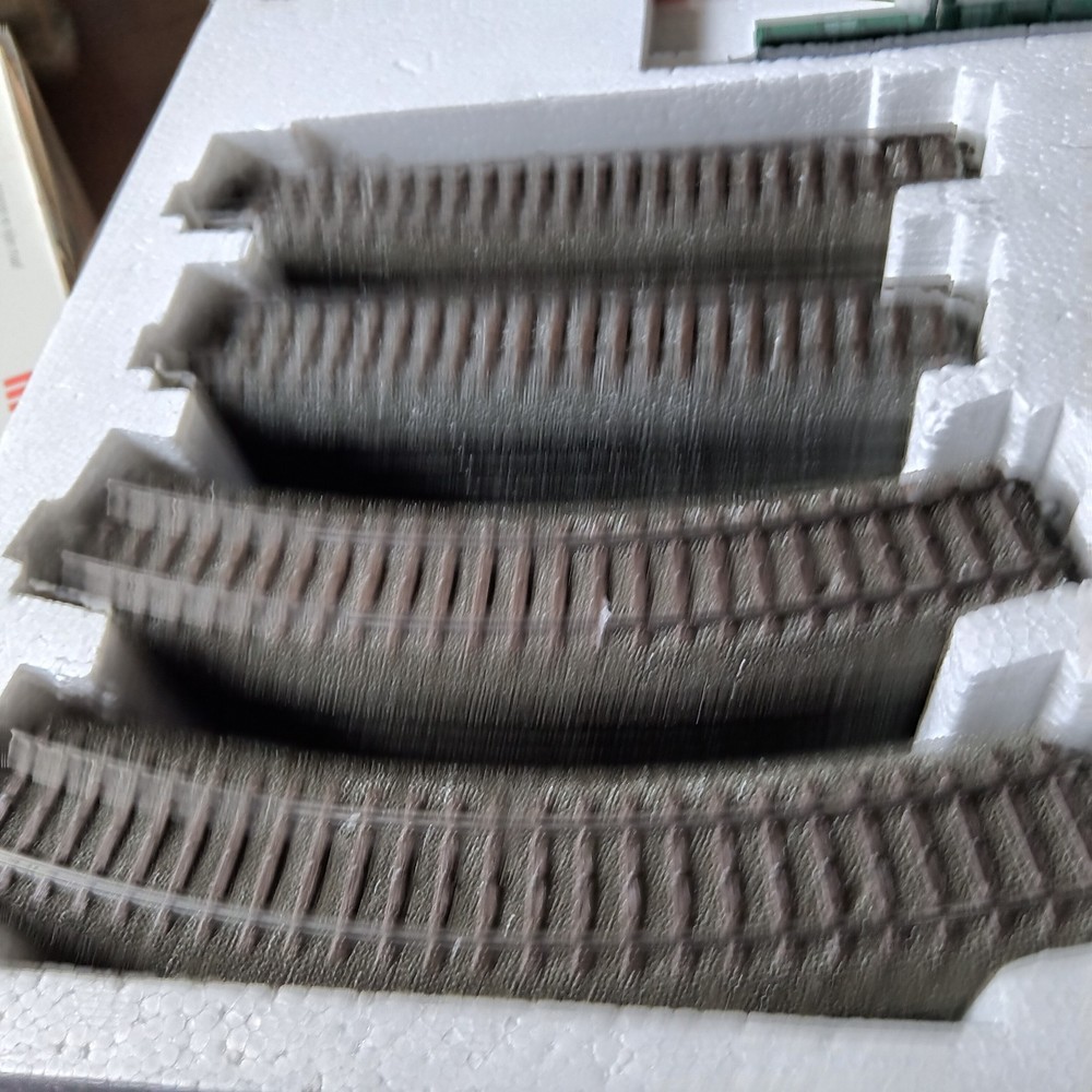 Marklin 29526 shell Train Starter Set Germany