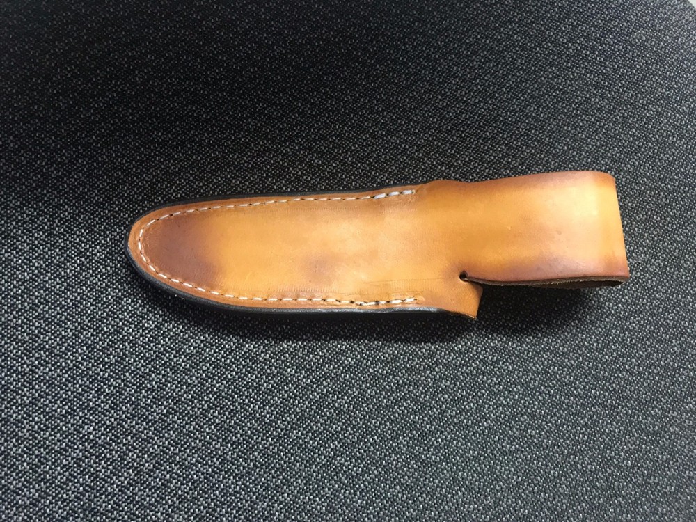 Custom Leather Sheath 1041