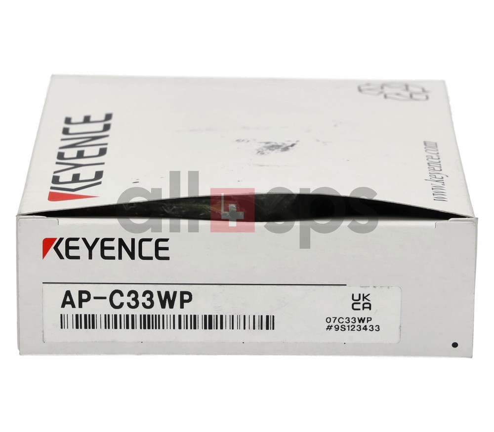 KEYENCE PRESSURE SENSOR - AP-C33WP (NO)