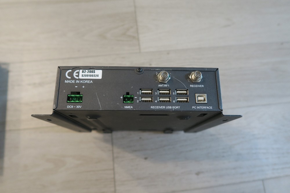 INTELLIAN ANTENNA CONTROL UNIT B2-206S UNIT ONLY