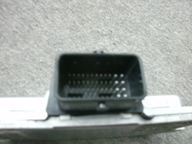 Nissan Altima Automatic Transmission Shift Control Module Unit 31036-ZX10B