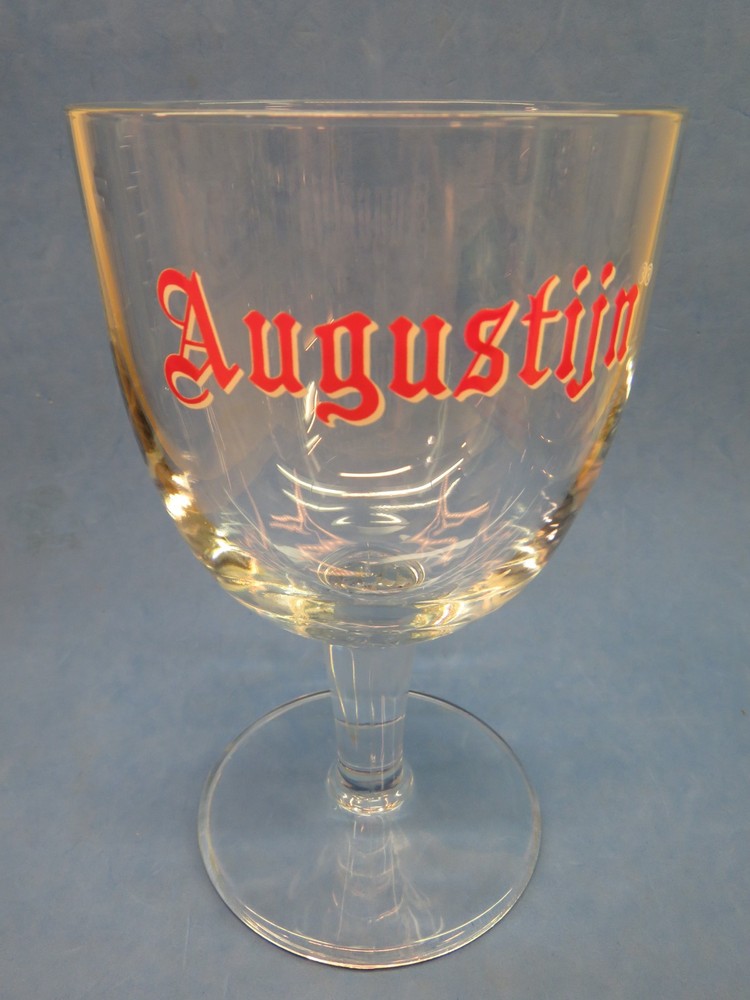 BEER Stem GLASS ~ Brouwerij Van Steenberge Augustijn Grand Cru ~ Belgian Bier