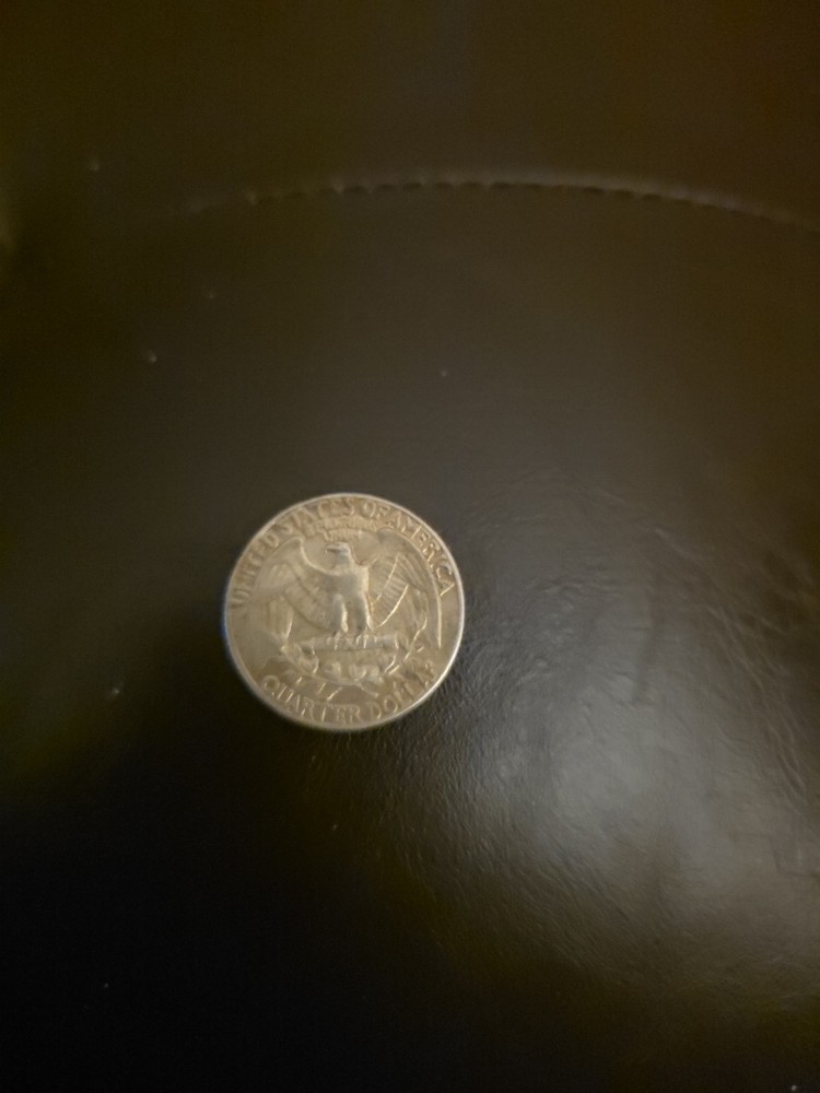 1964-D Washington Silver Quarter