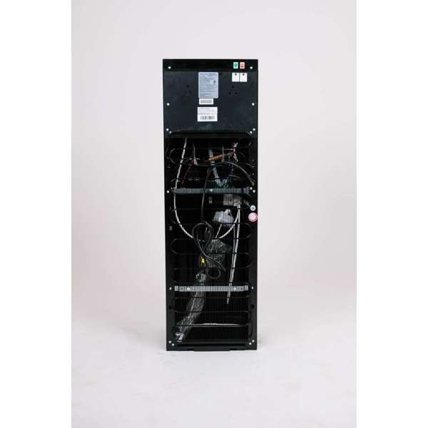 Frigidaire, Hot/Cold Water Cooler, Bottom Loading, With Cup Storage, SS