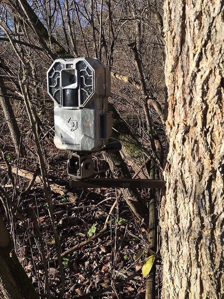 HME Better Trail Camera Holder