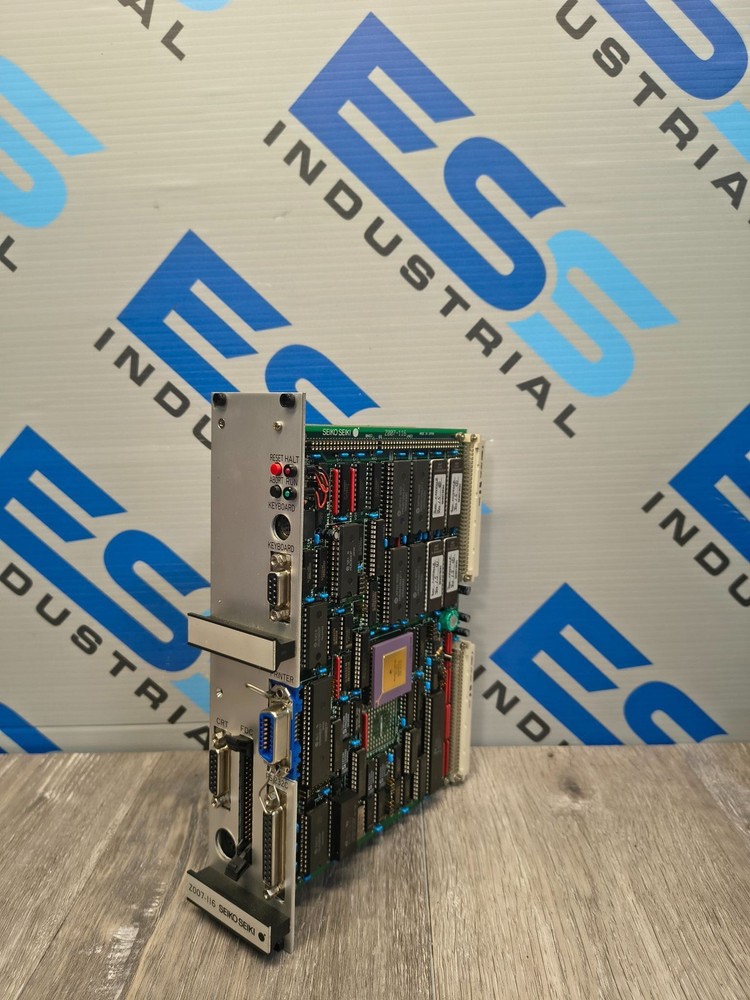 SEIKO-SEIKI Z007-116 CONTROL MODULE