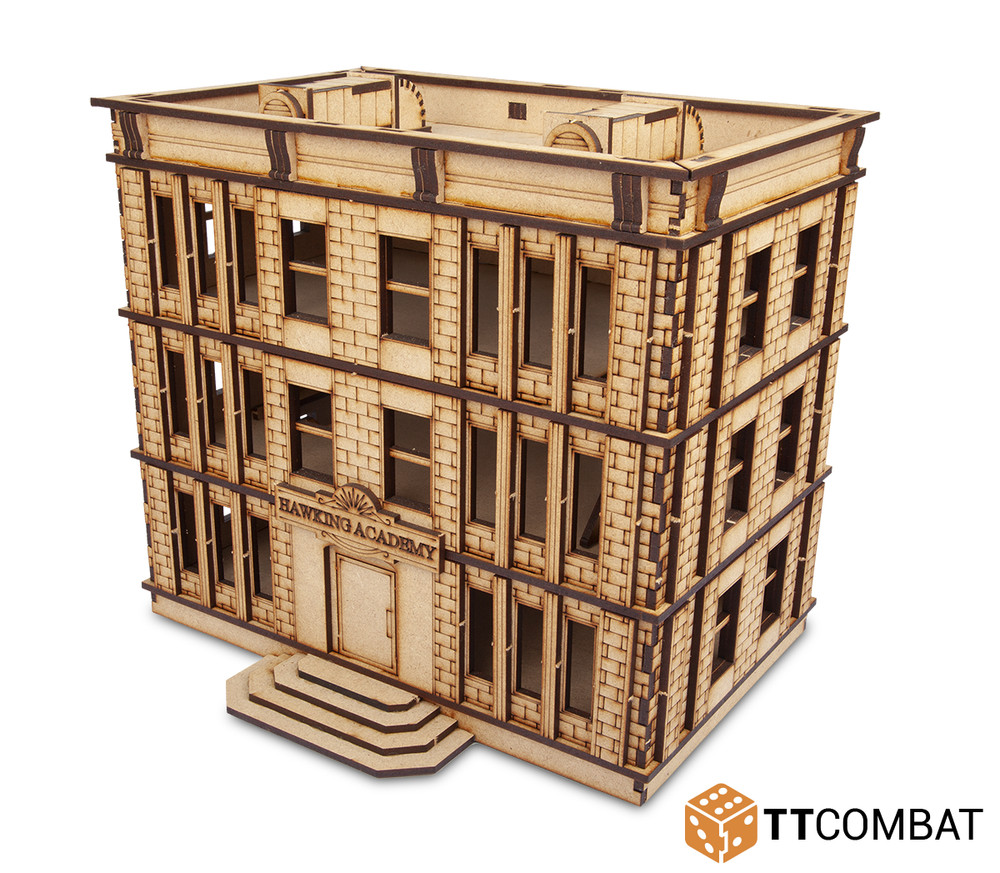 TTCombat BNIB Hawking Academy