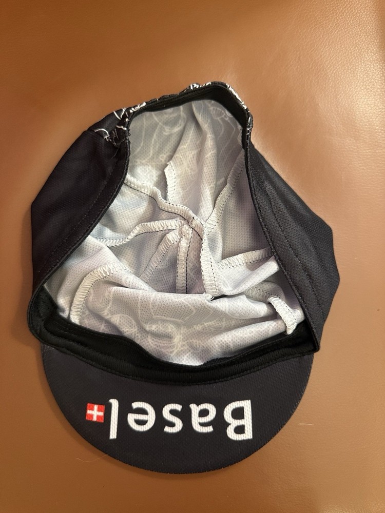 Basel Cycling Cap