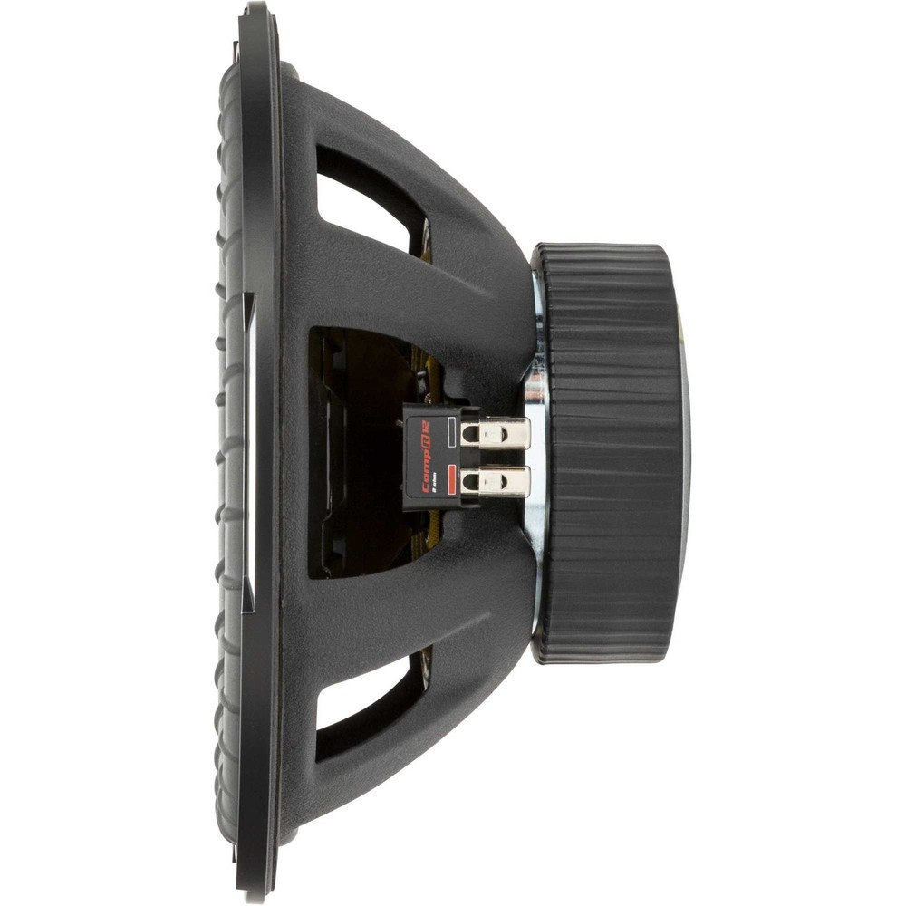Kicker 12 Inch Comp R Woofer Includes Two 48CWR122 Virtual 2 ohm Package